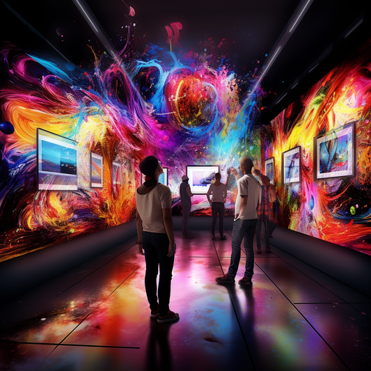 The Journey from an NFT to a Physical Masterpiece