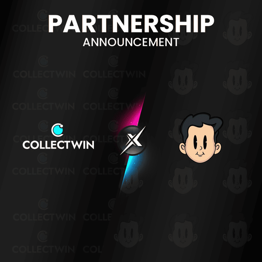 Collectwin x Bosko Partnership Announcement