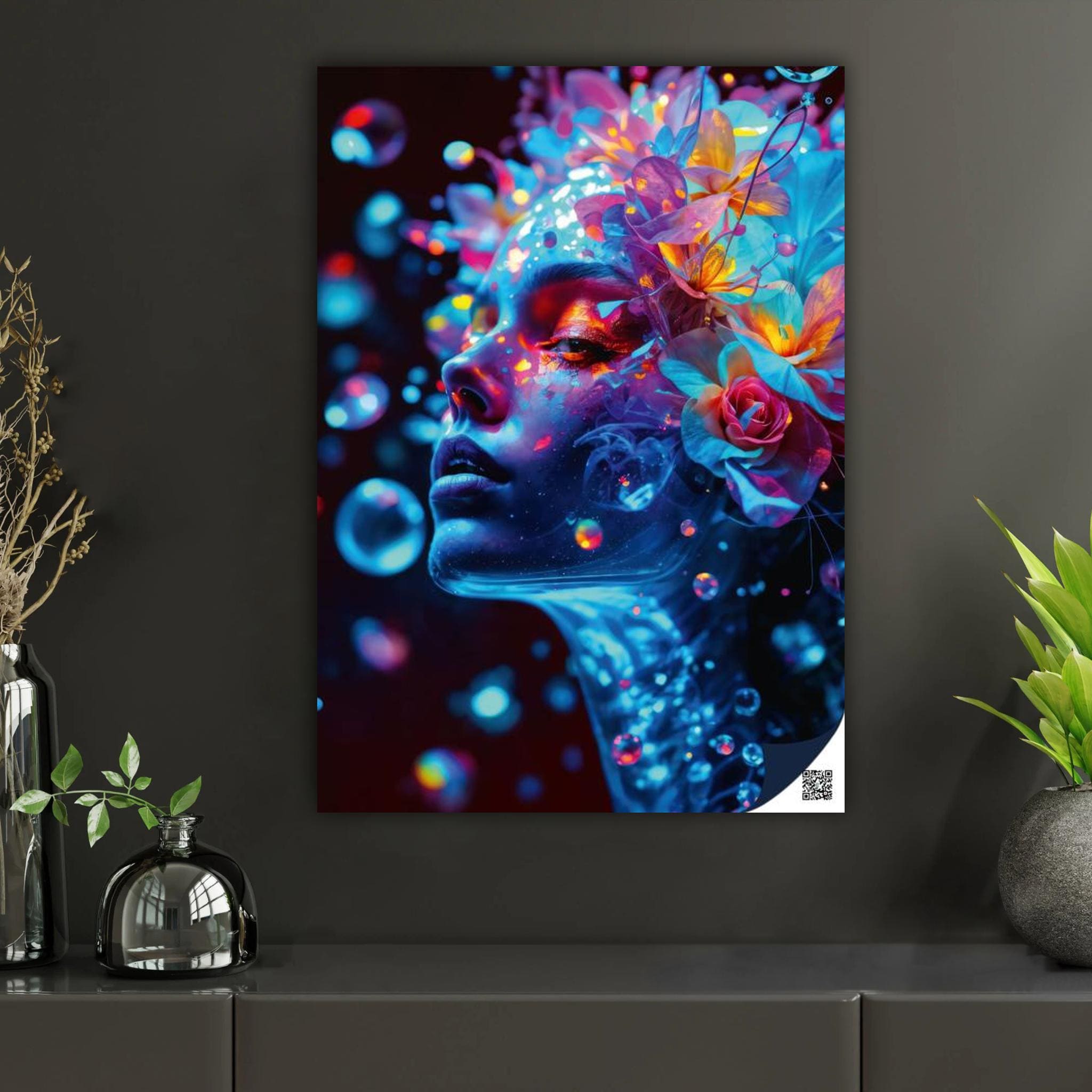 Celestial Bloom