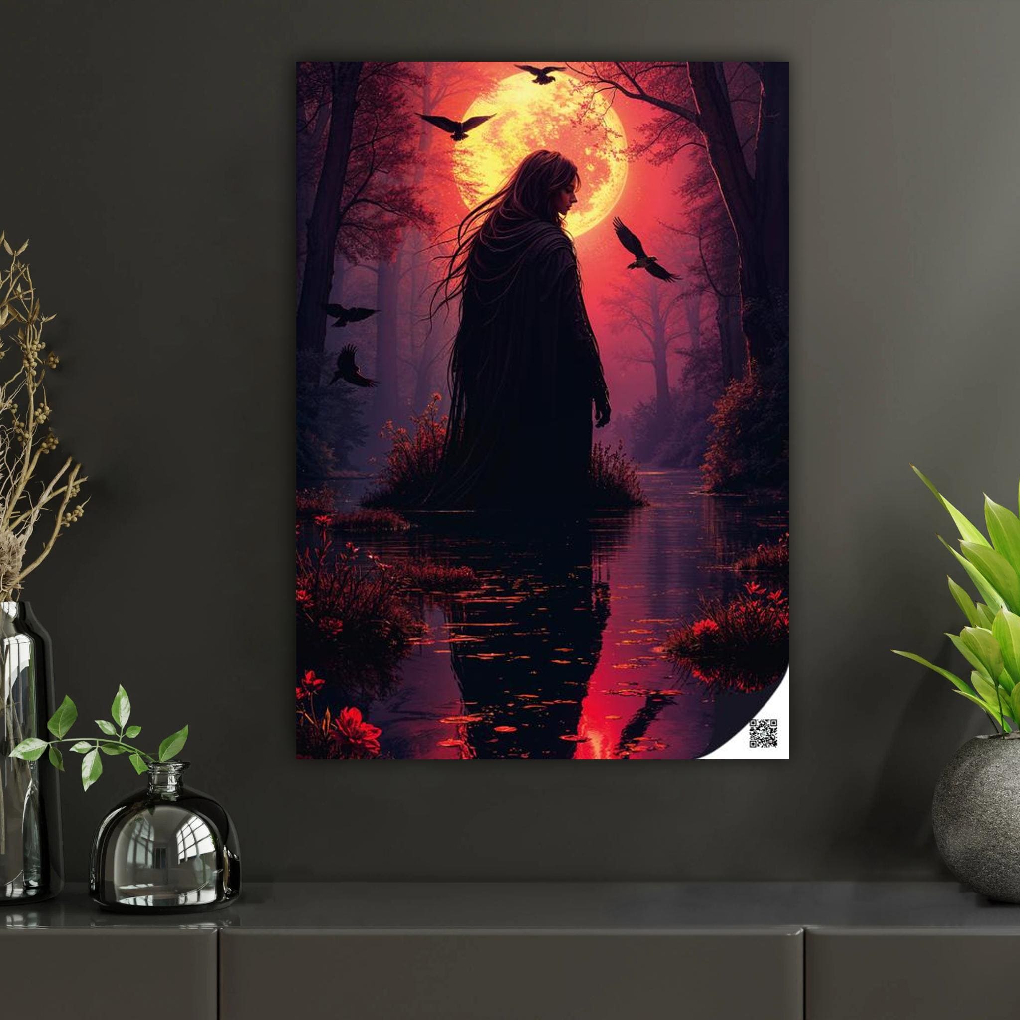 Eclipse of the Wanderer
