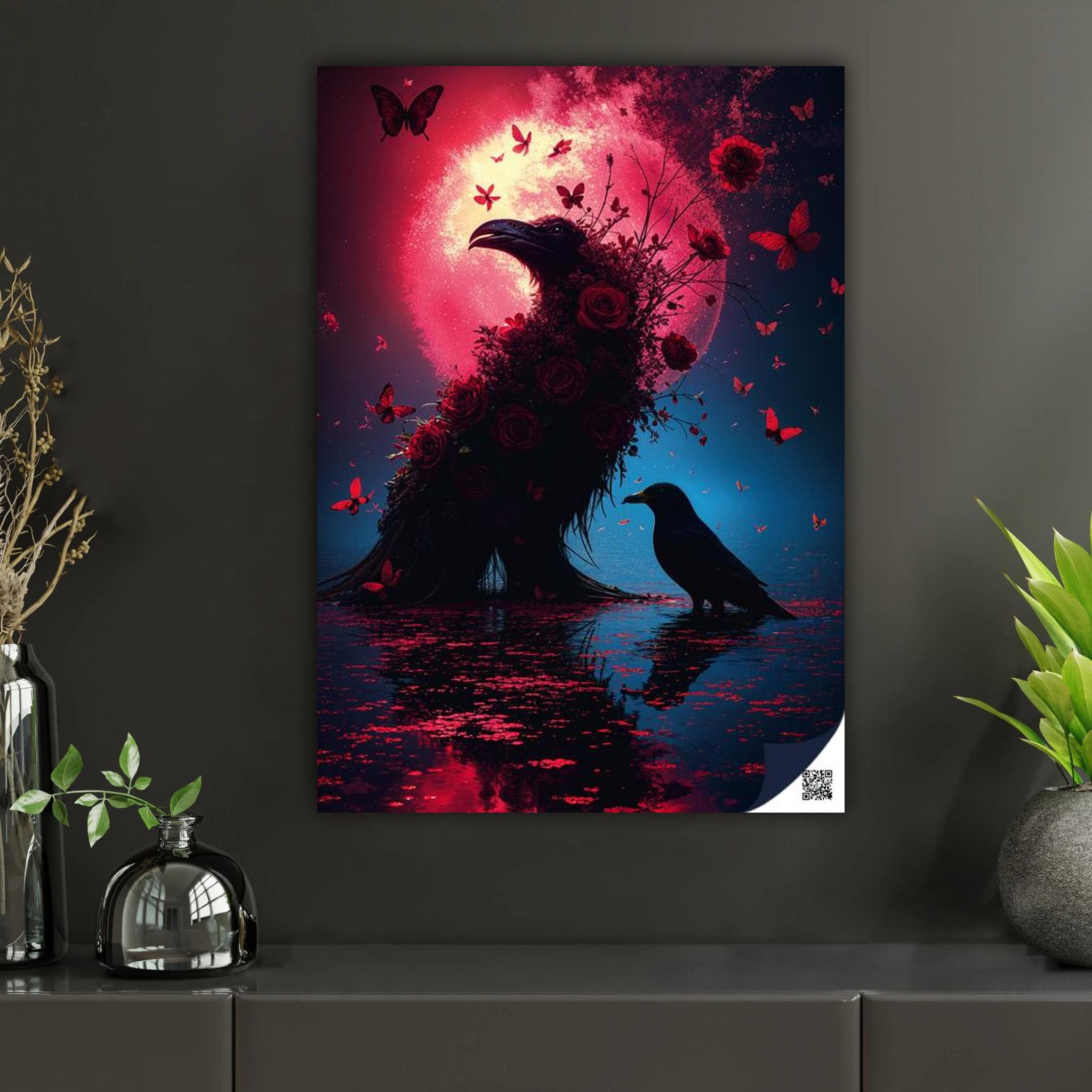 The Blooming Omen
