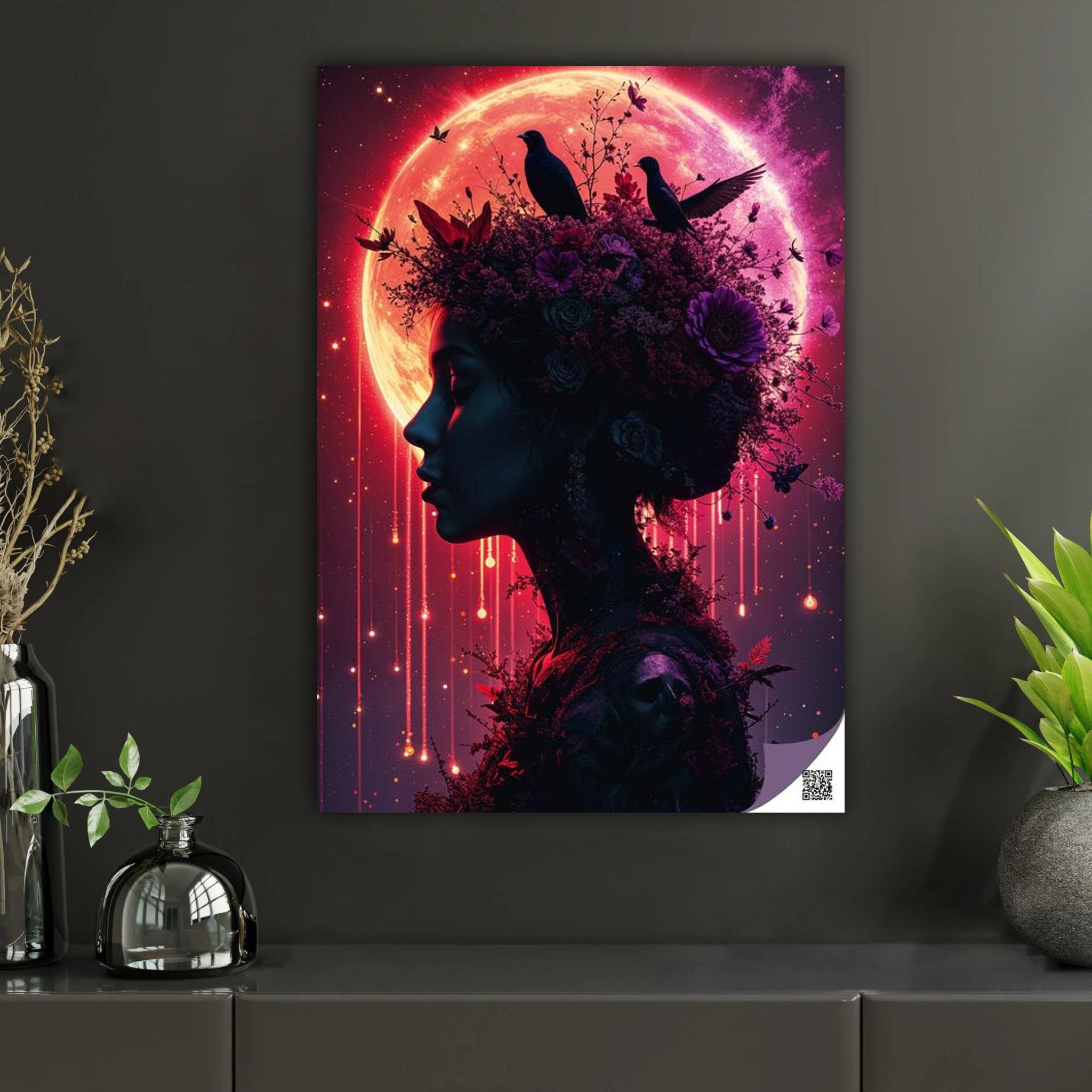 The Dreaming Bloom