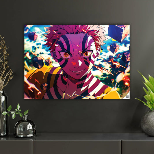Unleash the Chaos | Augmented Reality Artwork