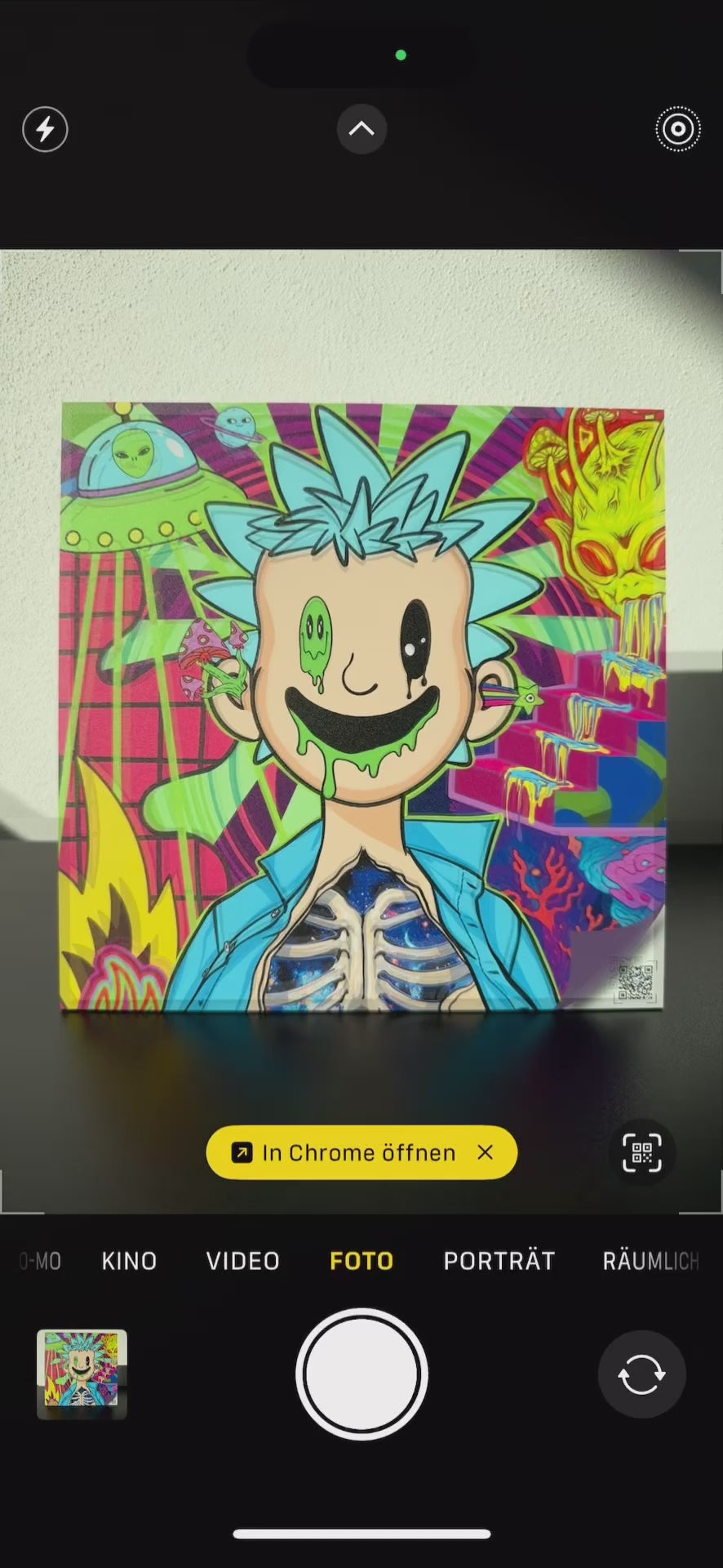 Bosko Custom Metal Print