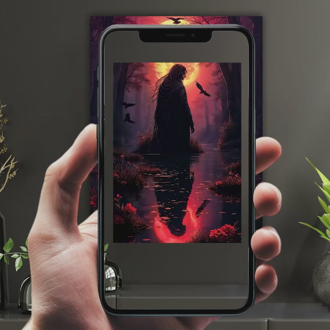 Eclipse of the Wanderer