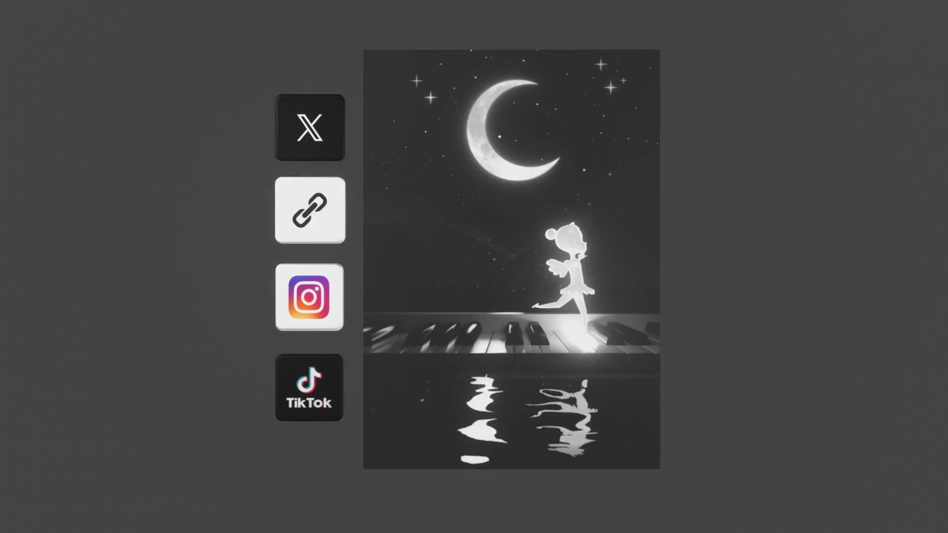 Ballerine | AR Art Print by Raphaël Erba